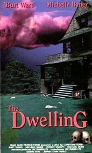 The Dwelling (1993) starring Burt Ward on DVD on DVD